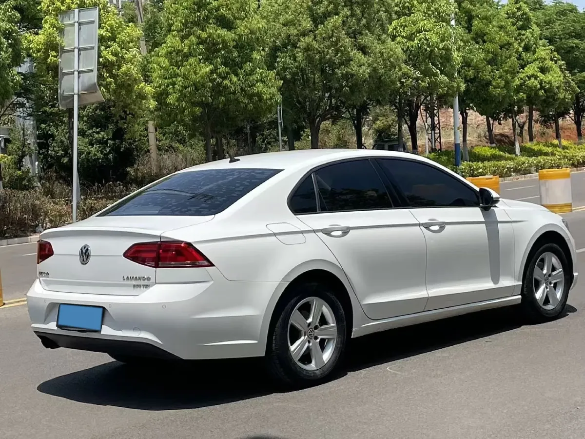 2018 Volkswagen Lamando 1.4T 131HP L4 7DCT,autocango,china used car exporter,china ev exporter,chinese used car exporter,chinese used ev exporter
