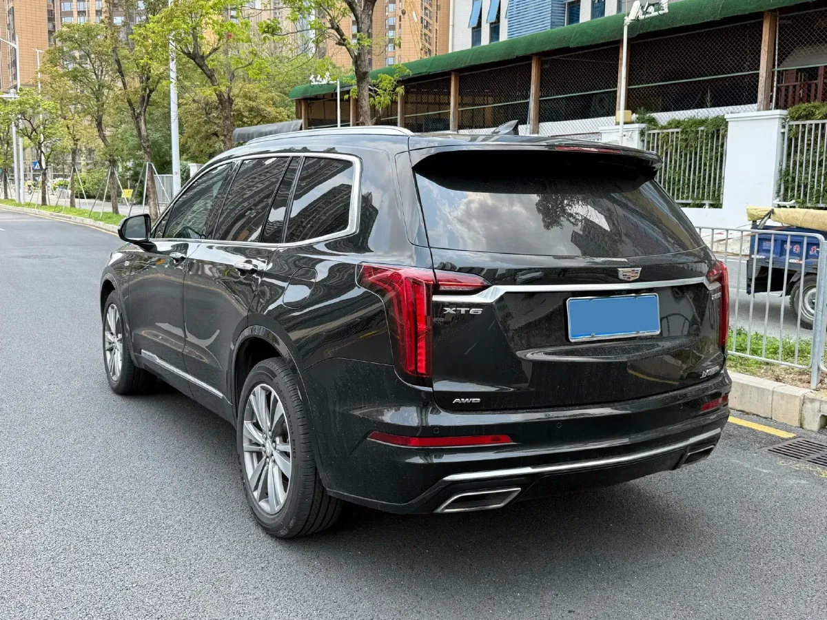2020 Cadillac XT6 2.0T 237HP L4 9AT,autocango,china used car exporter,china ev exporter,chinese used car exporter,chinese used ev exporter