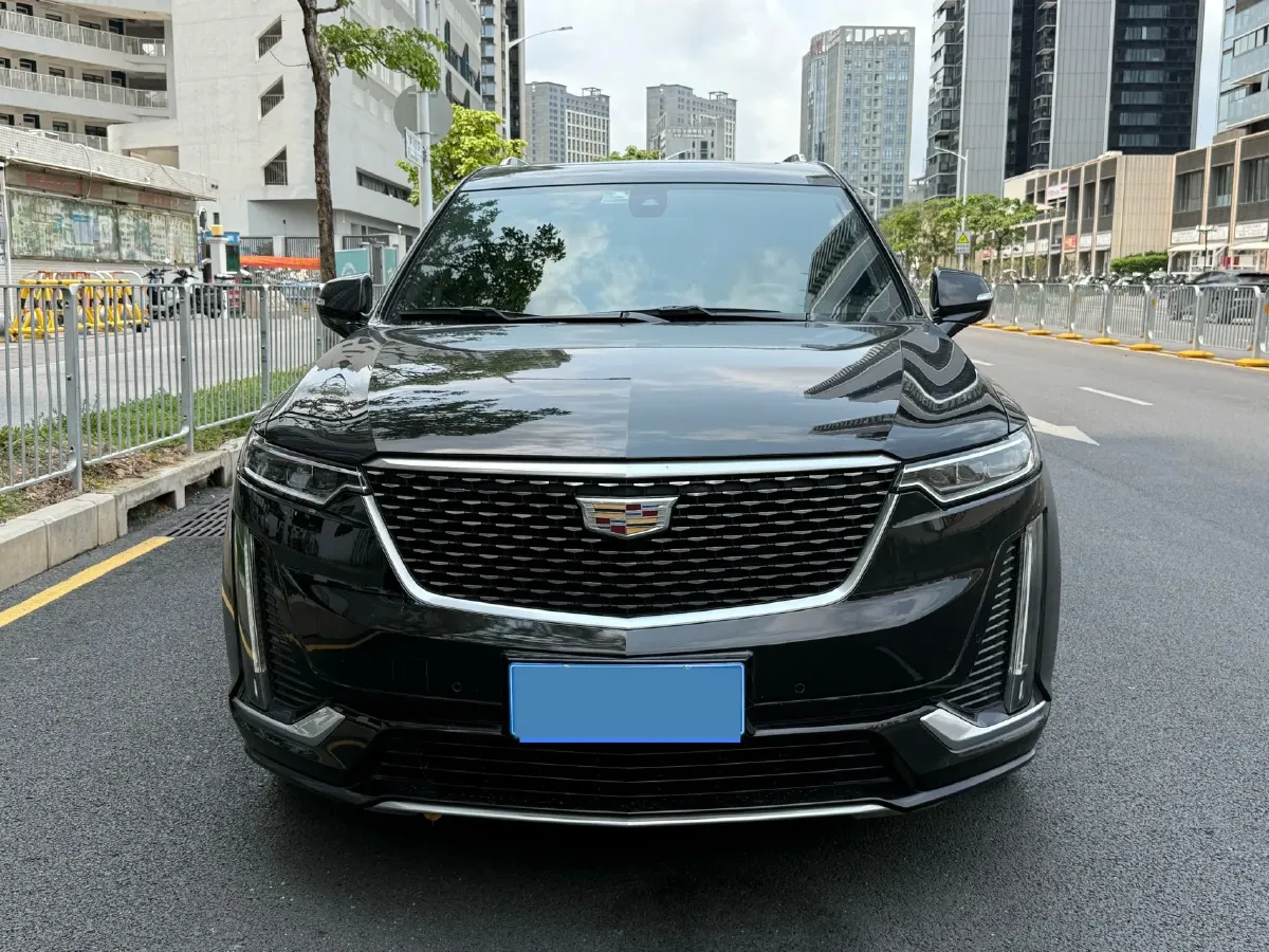 2020 Cadillac XT6 2.0T 237HP L4 9AT,autocango,china used car exporter,china ev exporter,chinese used car exporter,chinese used ev exporter