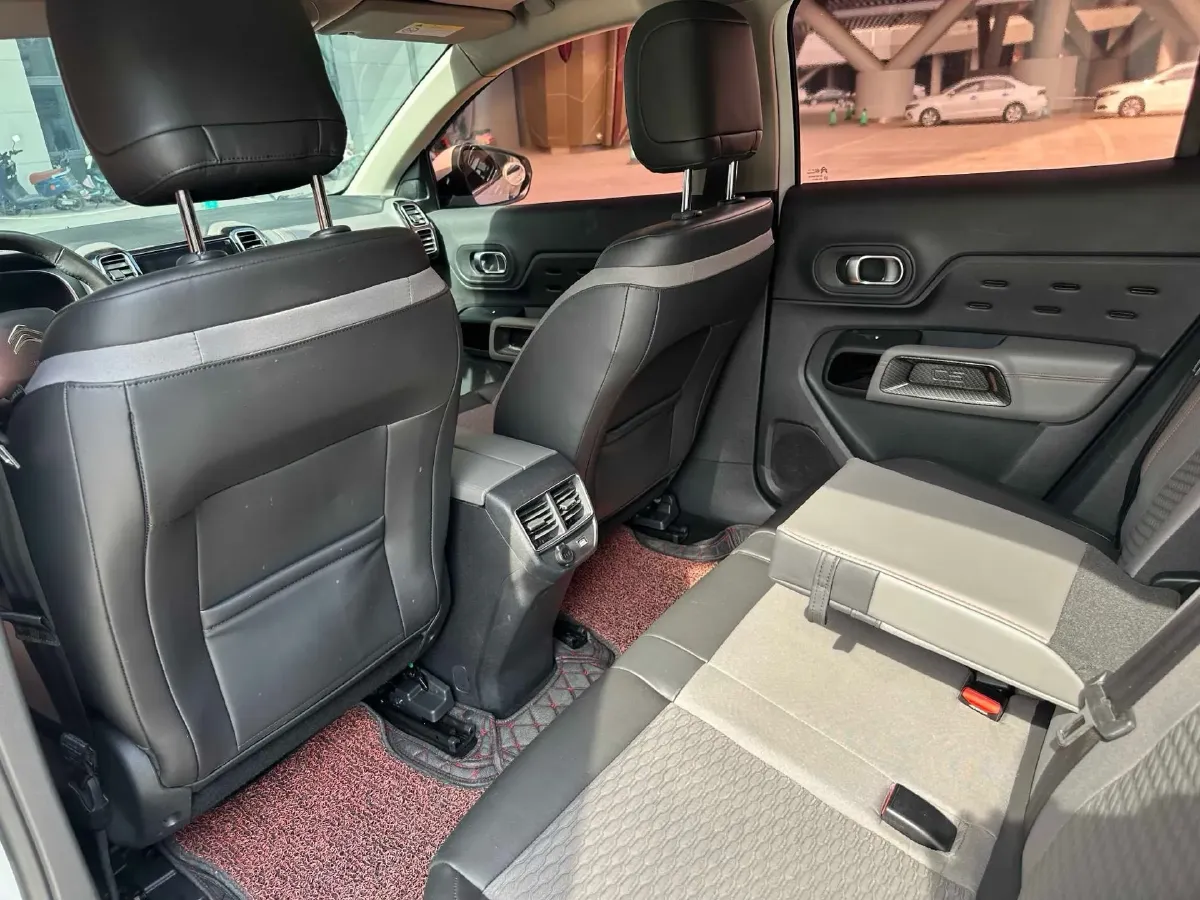 2018 Citroen C5 Aircross 1.6T 167HP L4 6AT,autocango,china used car exporter,china ev exporter,chinese used car exporter,chinese used ev exporter