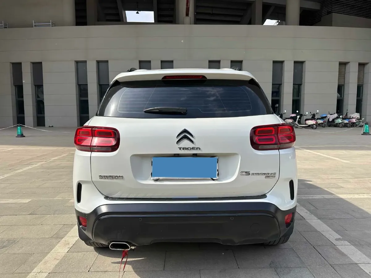 2018 Citroen C5 Aircross 1.6T 167HP L4 6AT,autocango,china used car exporter,china ev exporter,chinese used car exporter,chinese used ev exporter