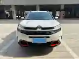 2018 Citroen C5 Aircross 1.6T 167HP L4 6AT