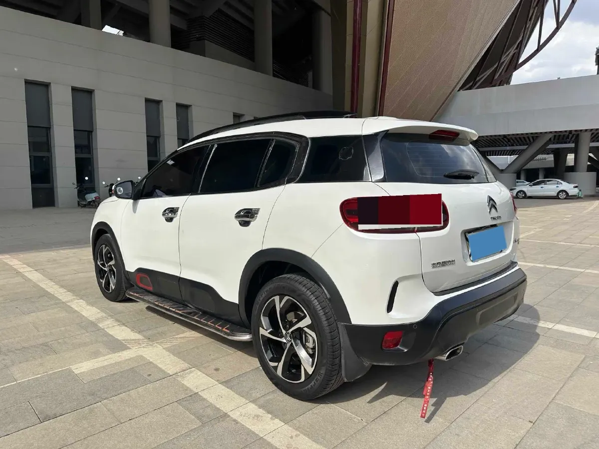 2018 Citroen C5 Aircross 1.6T 167HP L4 6AT,autocango,china used car exporter,china ev exporter,chinese used car exporter,chinese used ev exporter