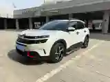2018 Citroen C5 Aircross 1.6T 167HP L4 6AT