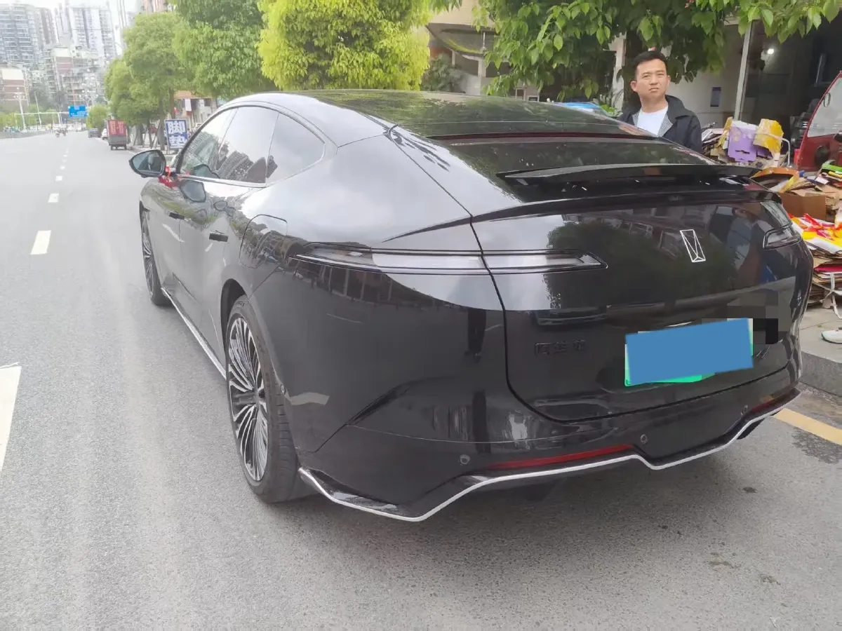 2023 Avatr 12 BEV 94.5KWH,autocango,china used car exporter,china ev exporter,chinese used car exporter,chinese used ev exporter