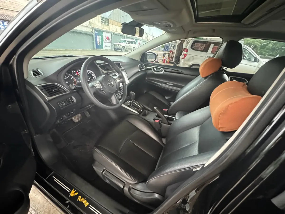 2021 Nissan Sylphy 1.6L 122HP L4 CVT,autocango,china used car exporter,china ev exporter,chinese used car exporter,chinese used ev exporter