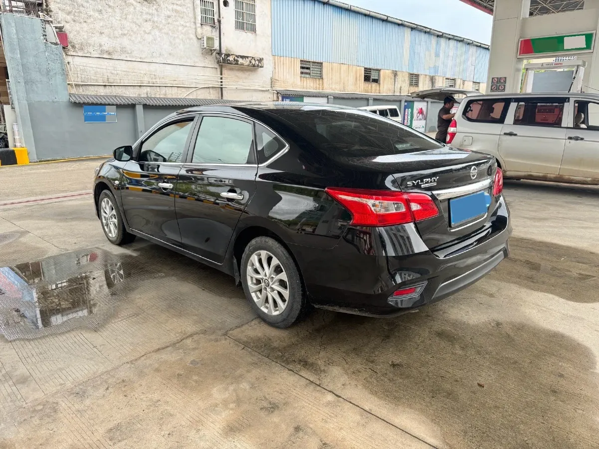 2021 Nissan Sylphy 1.6L 122HP L4 CVT,autocango,china used car exporter,china ev exporter,chinese used car exporter,chinese used ev exporter