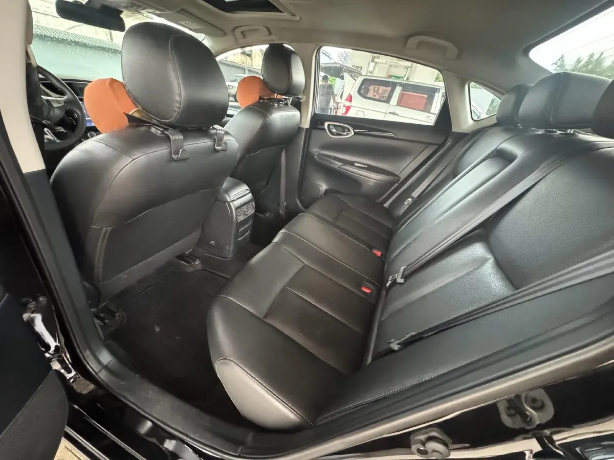 2021 Nissan Sylphy 1.6L 122HP L4 CVT,autocango,china used car exporter,china ev exporter,chinese used car exporter,chinese used ev exporter