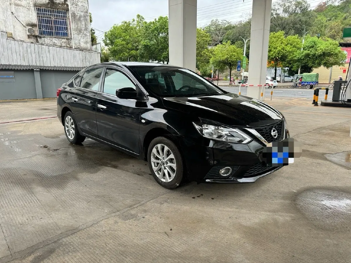 2021 Nissan Sylphy 1.6L 122HP L4 CVT,autocango,china used car exporter,china ev exporter,chinese used car exporter,chinese used ev exporter