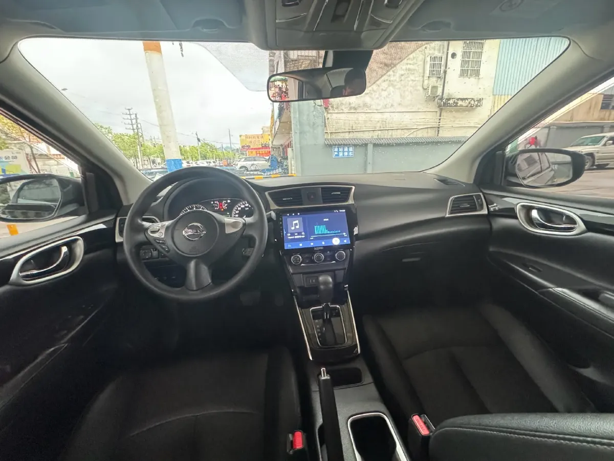2021 Nissan Sylphy 1.6L 122HP L4 CVT,autocango,china used car exporter,china ev exporter,chinese used car exporter,chinese used ev exporter