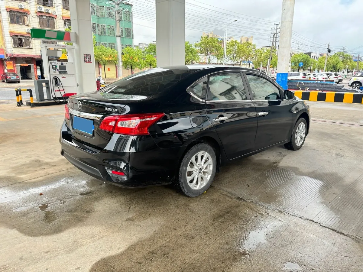 2021 Nissan Sylphy 1.6L 122HP L4 CVT,autocango,china used car exporter,china ev exporter,chinese used car exporter,chinese used ev exporter