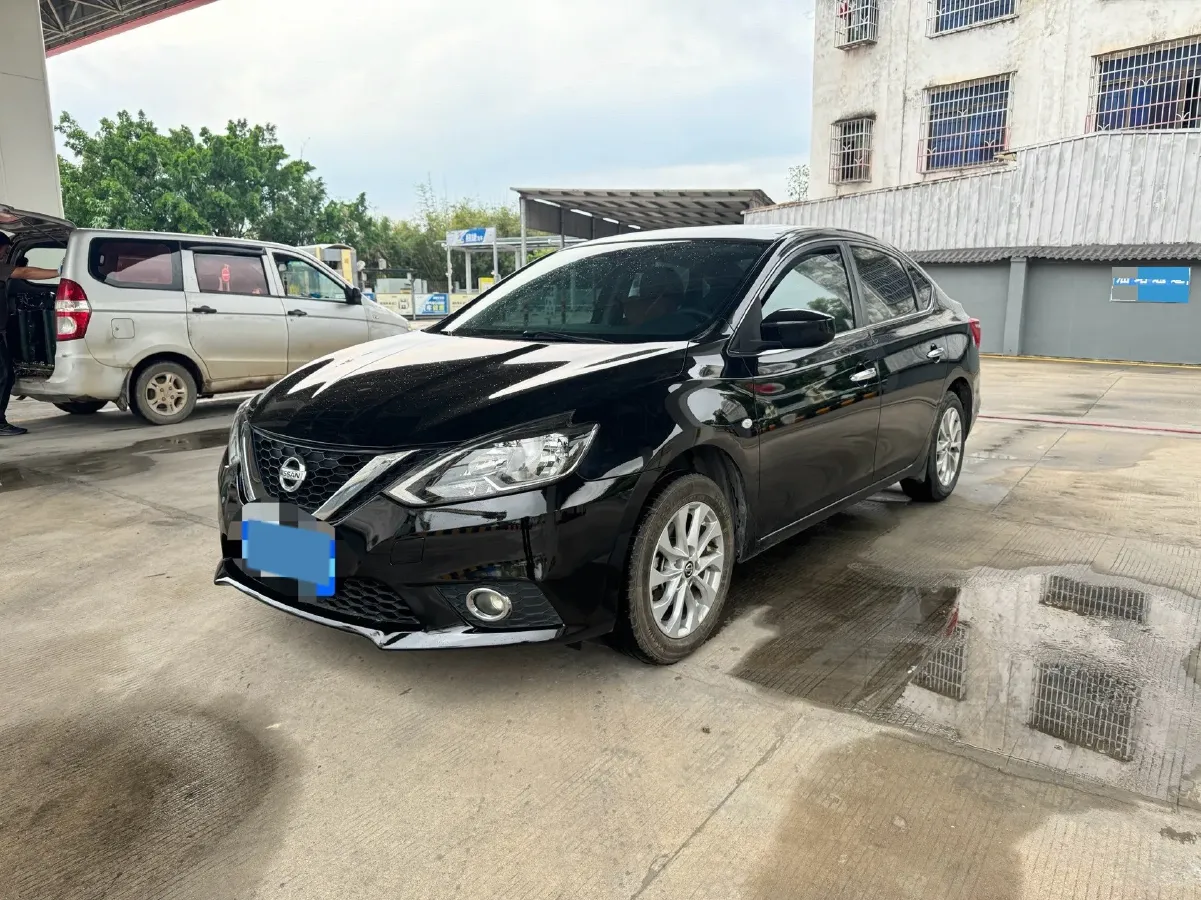 2021 Nissan Sylphy 1.6L 122HP L4 CVT,autocango,china used car exporter,china ev exporter,chinese used car exporter,chinese used ev exporter