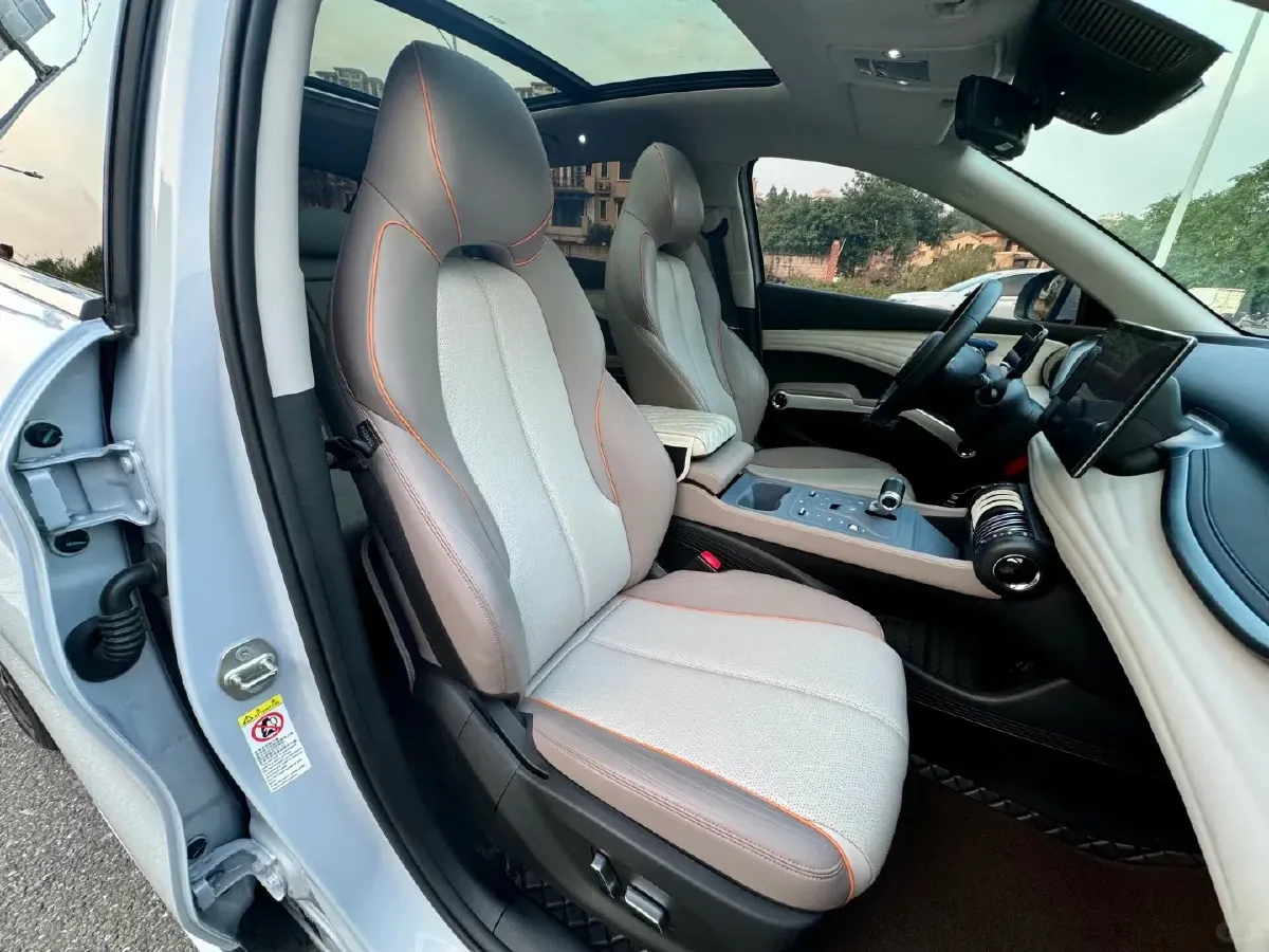 2024 BYD Yuan Plus BEV 60.48KWH,autocango,china used car exporter,china ev exporter,chinese used car exporter,chinese used ev exporter