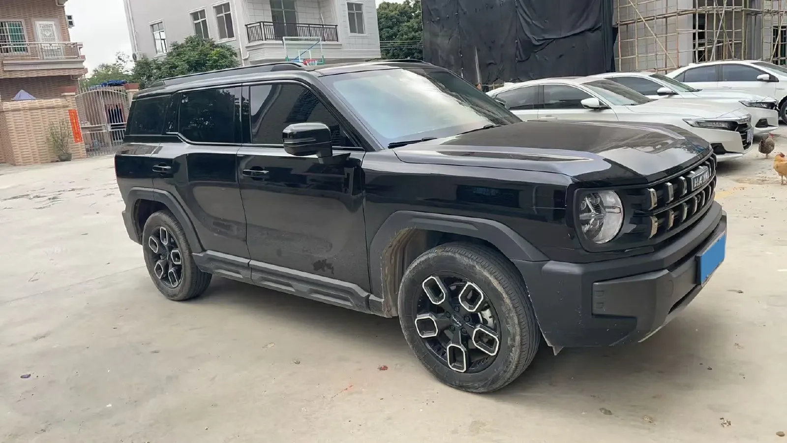 2022 Haval H6 1.5T 184HP L4 7DCT,autocango,china used car exporter,china ev exporter,chinese used car exporter,chinese used ev exporter