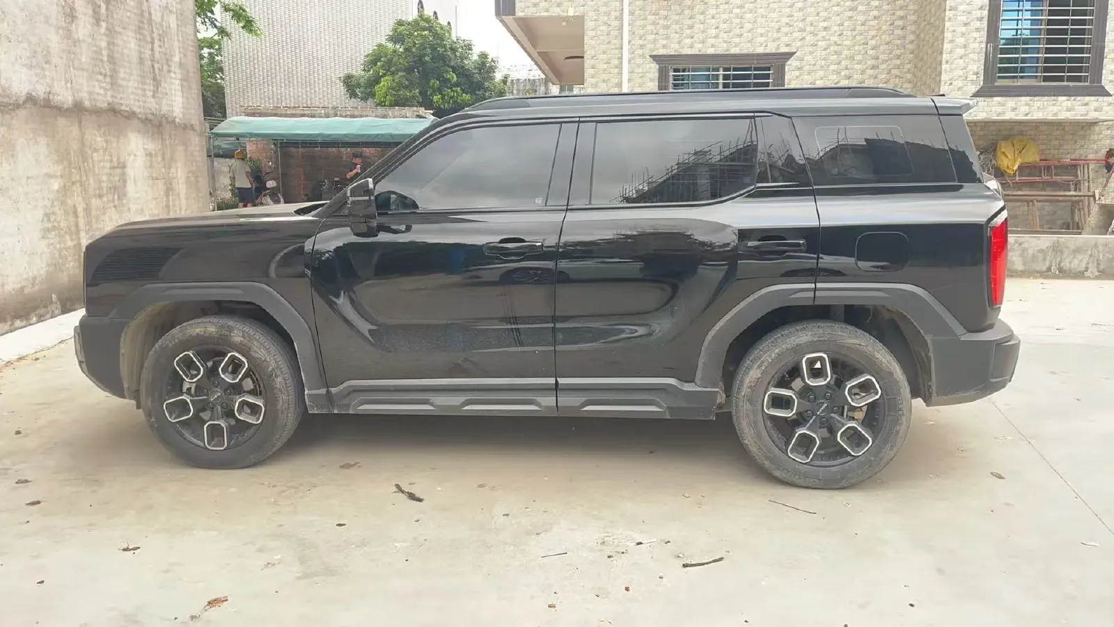 2022 Haval H6 1.5T 184HP L4 7DCT,autocango,china used car exporter,china ev exporter,chinese used car exporter,chinese used ev exporter