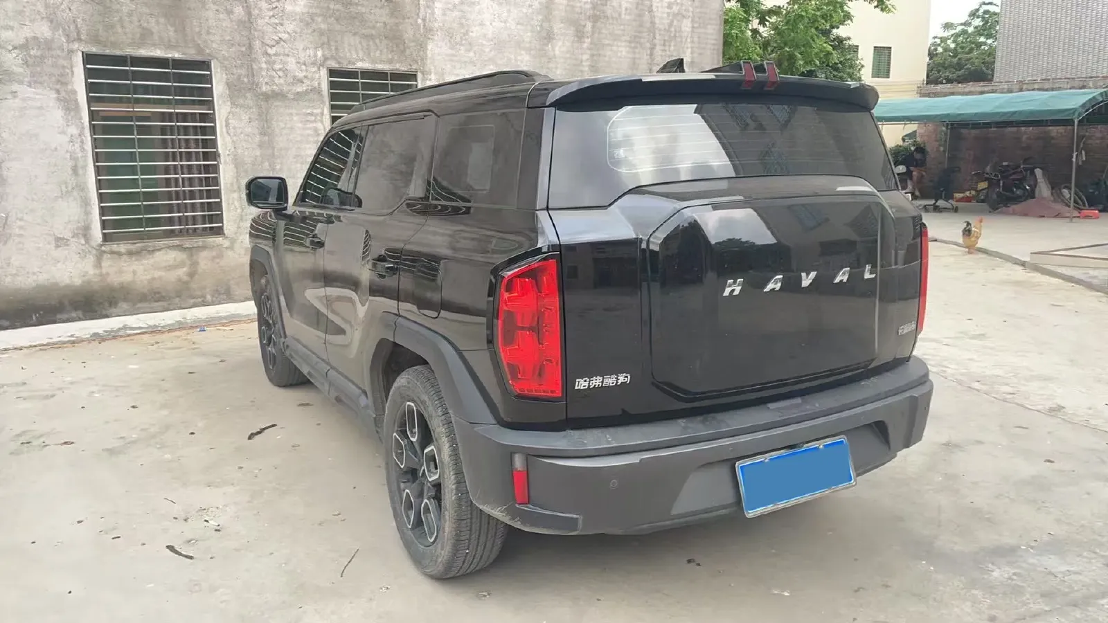 2022 Haval H6 1.5T 184HP L4 7DCT,autocango,china used car exporter,china ev exporter,chinese used car exporter,chinese used ev exporter