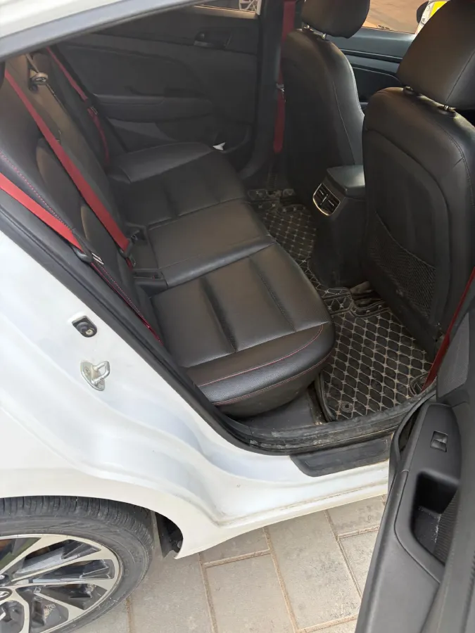 2019 Hyundai Elantra 1.4T 130HP L4 7DCT,autocango,china used car exporter,china ev exporter,chinese used car exporter,chinese used ev exporter