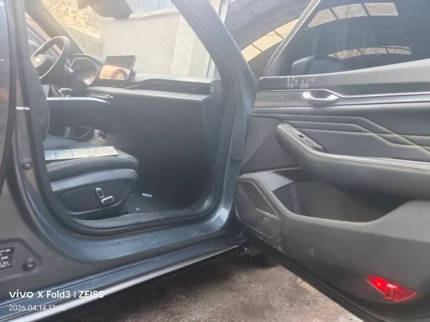 2024 Geely Preface 1.5T 181HP L4 7DCT,autocango,china used car exporter,china ev exporter,chinese used car exporter,chinese used ev exporter