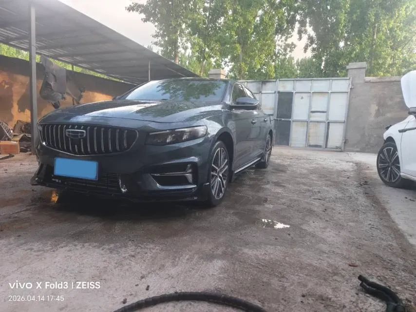 2024 Geely Preface 1.5T 181HP L4 7DCT,autocango,china used car exporter,china ev exporter,chinese used car exporter,chinese used ev exporter