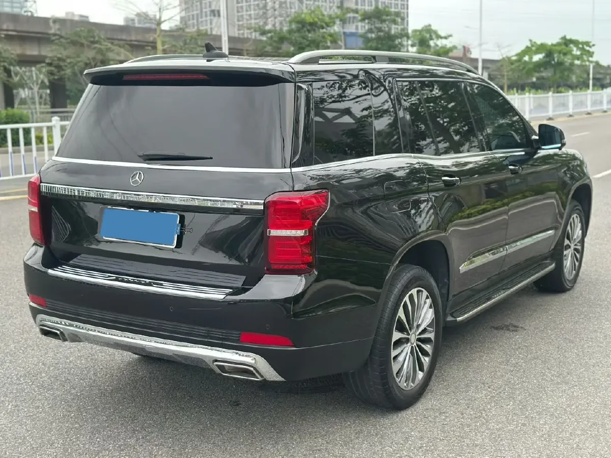 2021 Beijing BJ90 3.0T 333HP V6 9AT,autocango,china used car exporter,china ev exporter,chinese used car exporter,chinese used ev exporter