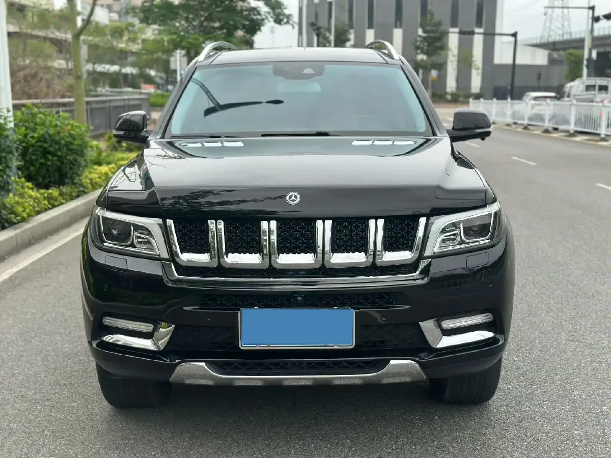 2021 Beijing BJ90 3.0T 333HP V6 9AT,autocango,china used car exporter,china ev exporter,chinese used car exporter,chinese used ev exporter