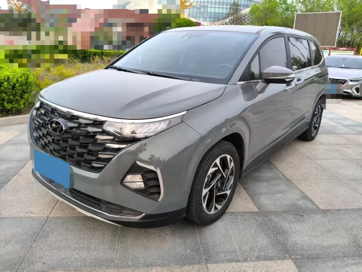 2022 Hyundai Custo 1.5T 170HP L4 8AT,autocango,china used car exporter,china ev exporter,chinese used car exporter,chinese used ev exporter
