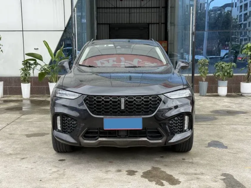2017 WEY VV7 2.0T 234HP L4 7DCT,autocango,china used car exporter,china ev exporter,chinese used car exporter,chinese used ev exporter