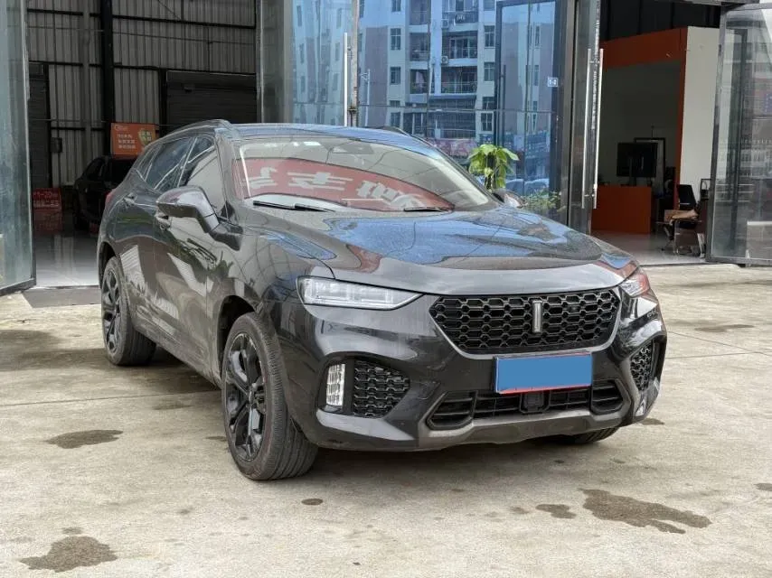 2017 WEY VV7 2.0T 234HP L4 7DCT,autocango,china used car exporter,china ev exporter,chinese used car exporter,chinese used ev exporter