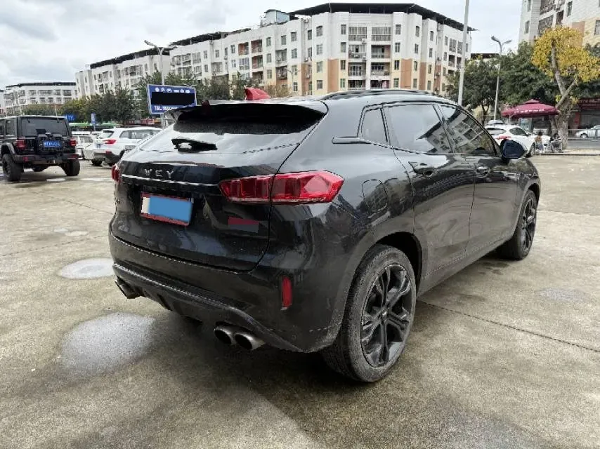 2017 WEY VV7 2.0T 234HP L4 7DCT,autocango,china used car exporter,china ev exporter,chinese used car exporter,chinese used ev exporter