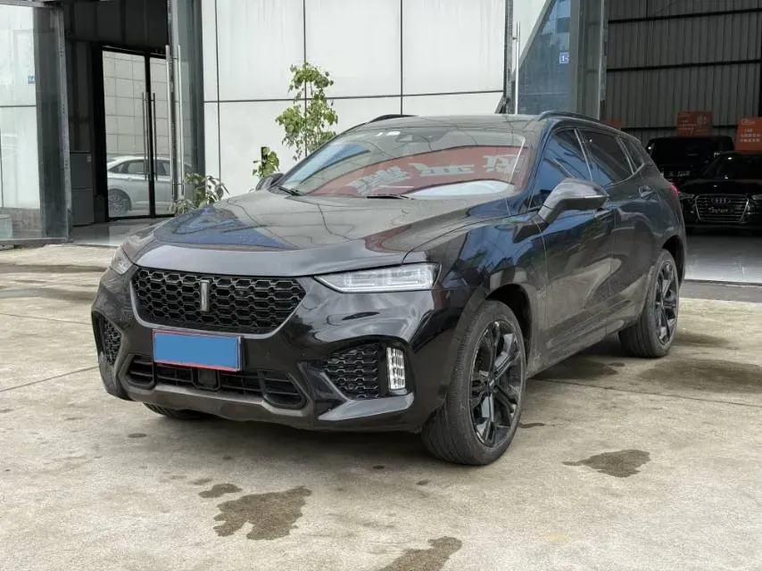2017 WEY VV7 2.0T 234HP L4 7DCT,autocango,china used car exporter,china ev exporter,chinese used car exporter,chinese used ev exporter