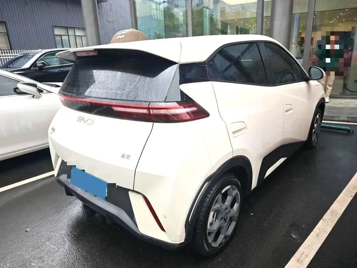 2025 BYD Seagull BEV 38.88KWH,autocango,china used car exporter,china ev exporter,chinese used car exporter,chinese used ev exporter