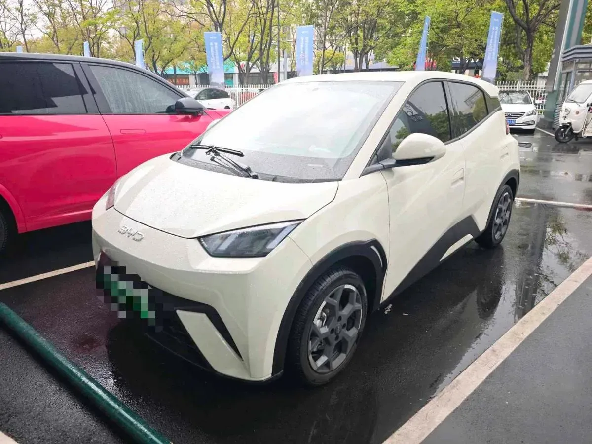 2025 BYD Seagull BEV 38.88KWH,autocango,china used car exporter,china ev exporter,chinese used car exporter,chinese used ev exporter