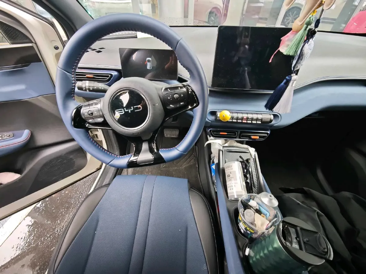 2025 BYD Seagull BEV 38.88KWH,autocango,china used car exporter,china ev exporter,chinese used car exporter,chinese used ev exporter