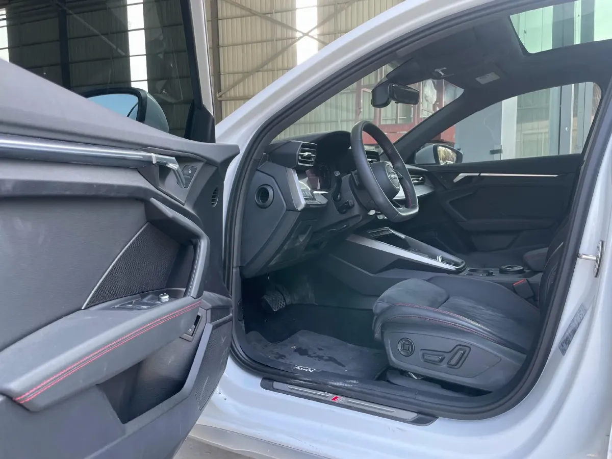 2022 Audi A3 1.4T 150HP L4 7DCT,autocango,china used car exporter,china ev exporter,chinese used car exporter,chinese used ev exporter