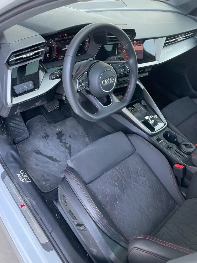 2022 Audi A3 1.4T 150HP L4 7DCT,autocango,china used car exporter,china ev exporter,chinese used car exporter,chinese used ev exporter