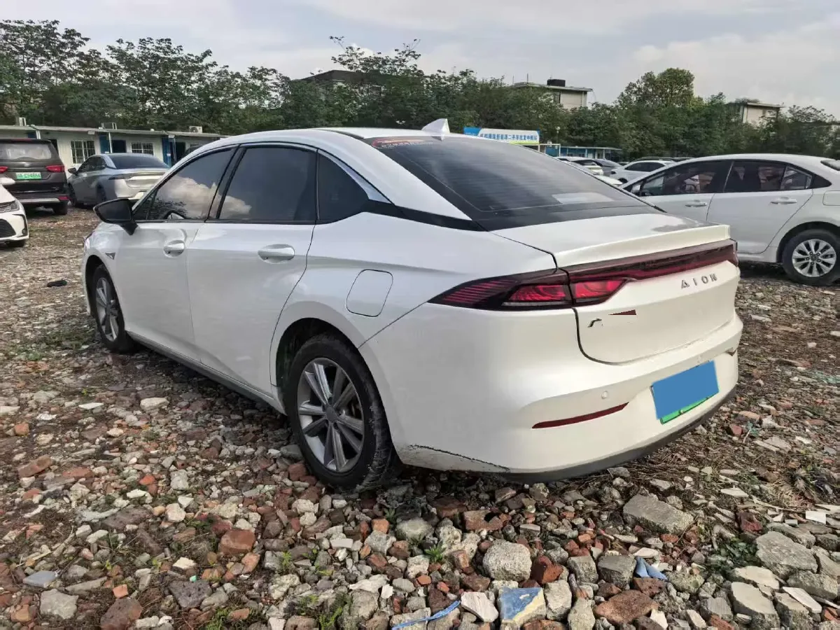 2022 Aion S BEV 60KWH,autocango,china used car exporter,china ev exporter,chinese used car exporter,chinese used ev exporter