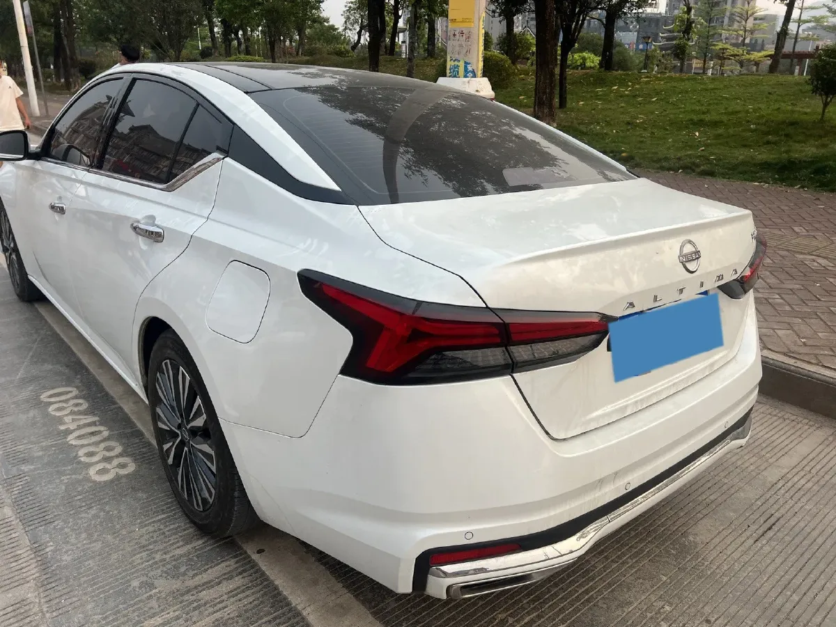 2022 Nissan Teana 2.0L 156HP L4 CVT,autocango,china used car exporter,china ev exporter,chinese used car exporter,chinese used ev exporter