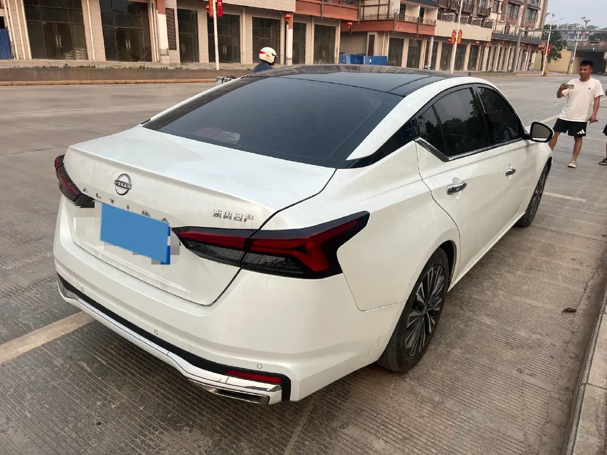 2022 Nissan Teana 2.0L 156HP L4 CVT,autocango,china used car exporter,china ev exporter,chinese used car exporter,chinese used ev exporter