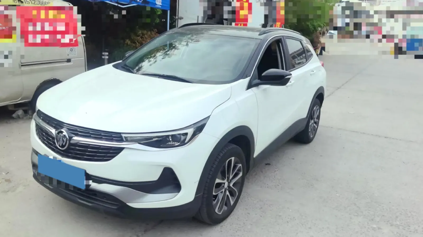 2021 Buick Encore 1.3T 165HP L3 CVT,autocango,china used car exporter,china ev exporter,chinese used car exporter,chinese used ev exporter