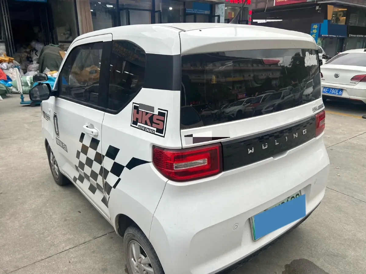 2020 WuLing HongGuang MINI EV BEV 13.8KWH,autocango,china used car exporter,china ev exporter,chinese used car exporter,chinese used ev exporter