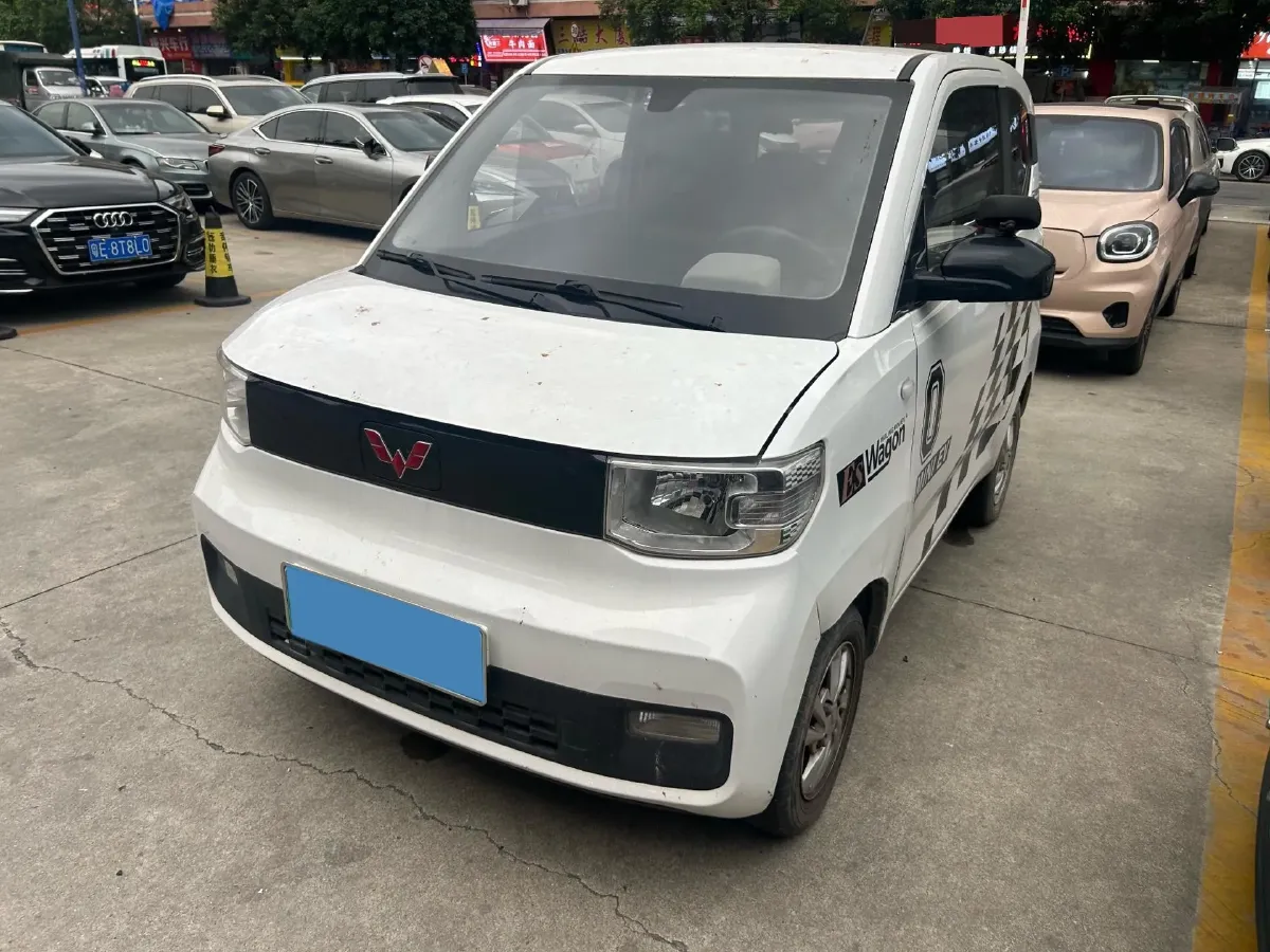 2020 WuLing HongGuang MINI EV BEV 13.8KWH,autocango,china used car exporter,china ev exporter,chinese used car exporter,chinese used ev exporter