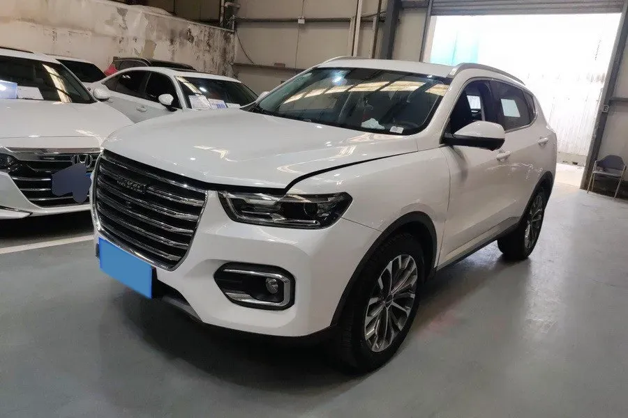 2020 Haval H6 2.0T 224HP L4 7DCT,autocango,china used car exporter,china ev exporter,chinese used car exporter,chinese used ev exporter