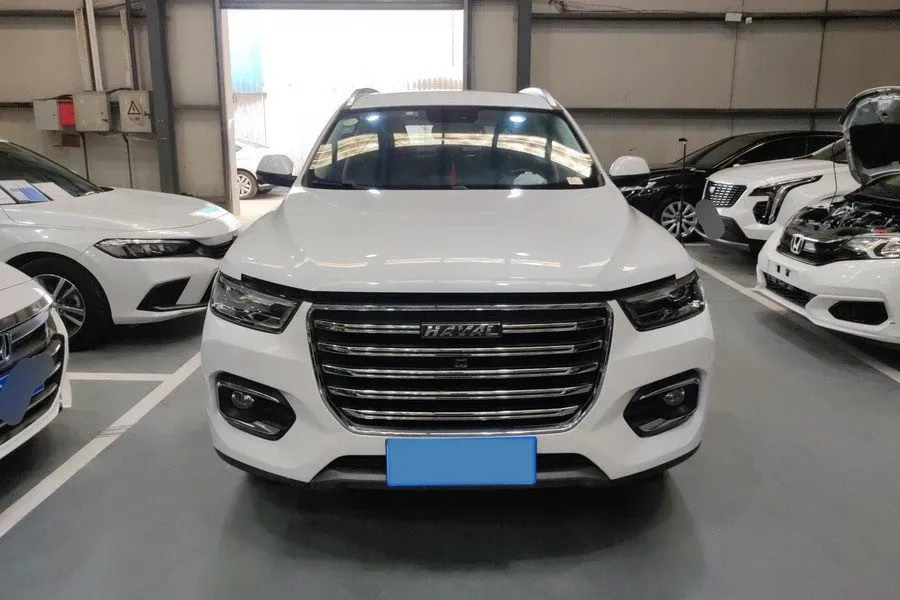 2020 Haval H6 2.0T 224HP L4 7DCT,autocango,china used car exporter,china ev exporter,chinese used car exporter,chinese used ev exporter