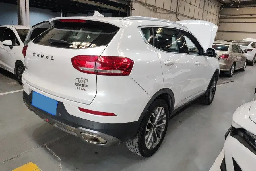 2020 Haval H6 2.0T 224HP L4 7DCT,autocango,china used car exporter,china ev exporter,chinese used car exporter,chinese used ev exporter
