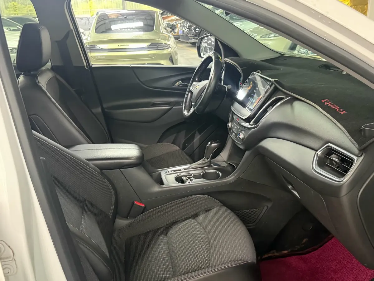 2018 Chevrolet Equinox 1.5T 180HP L4 6AT,autocango,china used car exporter,china ev exporter,chinese used car exporter,chinese used ev exporter