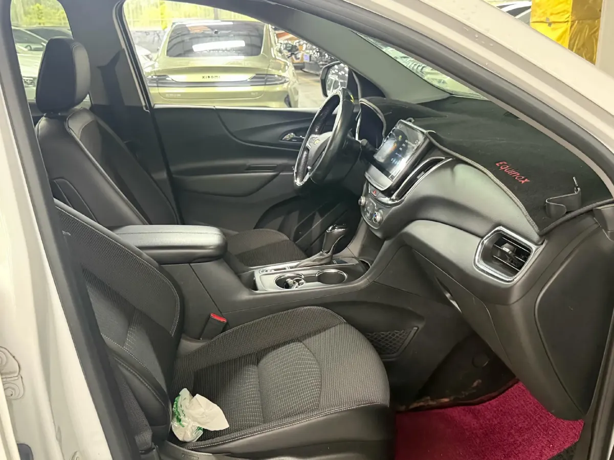 2018 Chevrolet Equinox 1.5T 180HP L4 6AT,autocango,china used car exporter,china ev exporter,chinese used car exporter,chinese used ev exporter