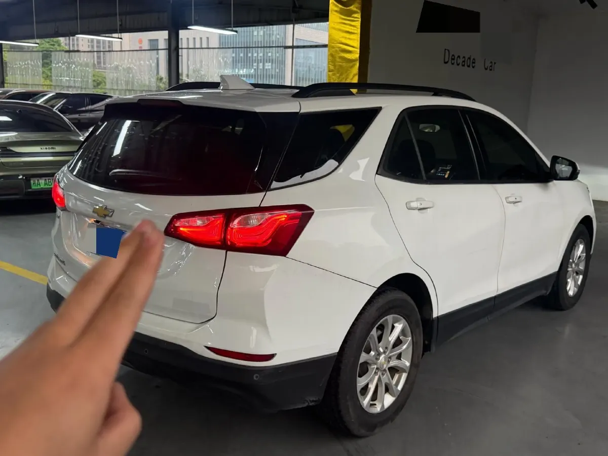 2018 Chevrolet Equinox 1.5T 180HP L4 6AT,autocango,china used car exporter,china ev exporter,chinese used car exporter,chinese used ev exporter