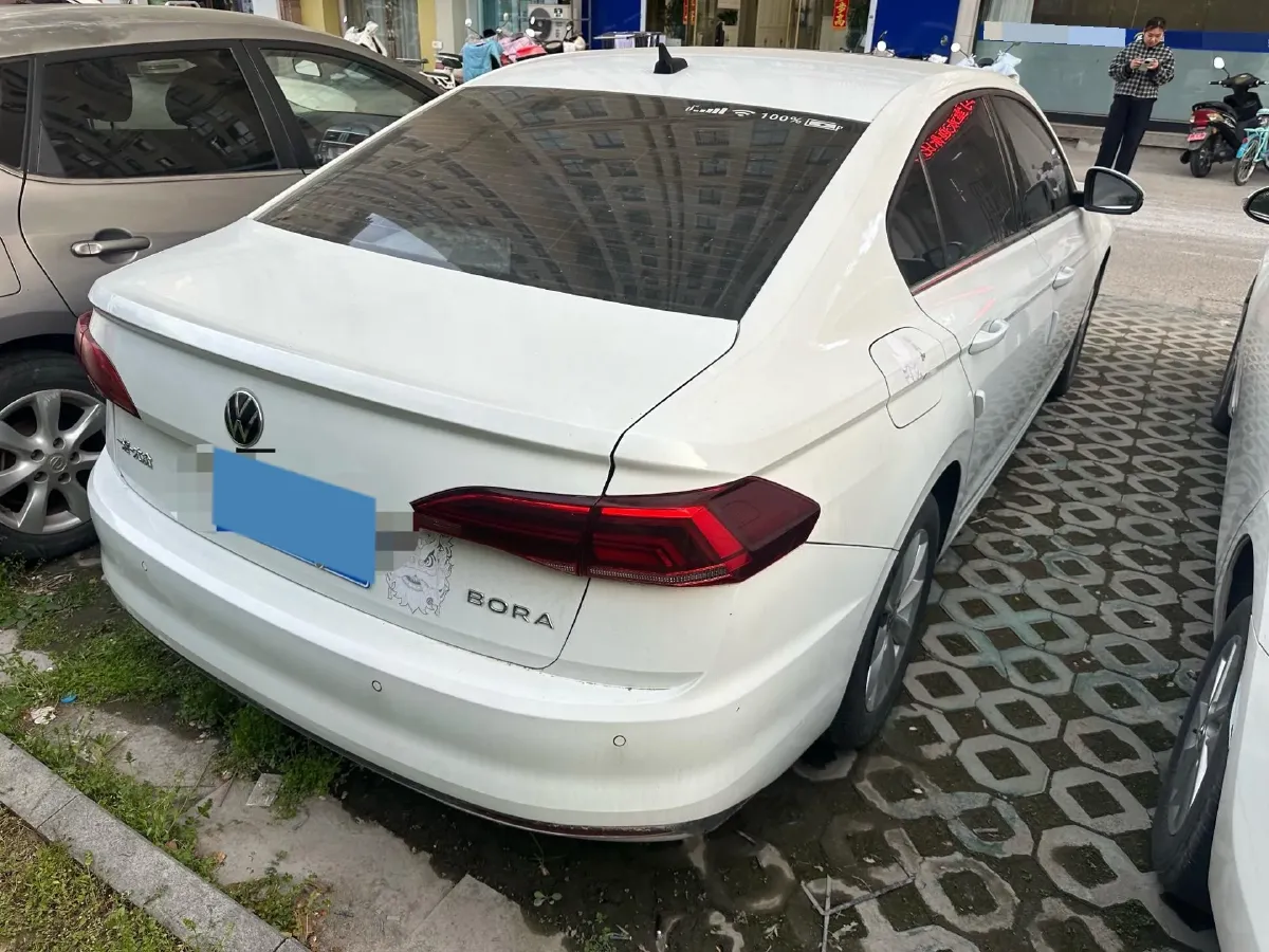 2020 Volkswagen Bora 1.5L 113HP L4 6AT,autocango,china used car exporter,china ev exporter,chinese used car exporter,chinese used ev exporter