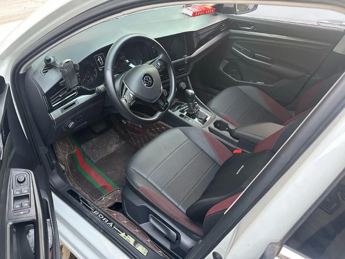 2020 Volkswagen Bora 1.5L 113HP L4 6AT,autocango,china used car exporter,china ev exporter,chinese used car exporter,chinese used ev exporter