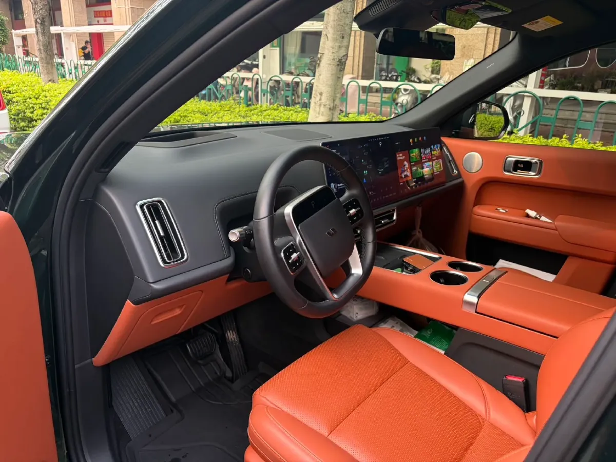 2022 Li L9 Range Extended 154HP REEV 42.6KWH,autocango,china used car exporter,china ev exporter,chinese used car exporter,chinese used ev exporter